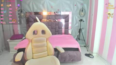 Snapshot of candy_morgan412 chatting on 11, 11, 2025 Ania online show from 11, 11, 2025