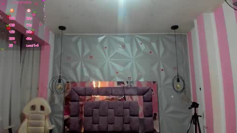 Snapshot of candy_morgan412 chatting on 30, 11, 2025 Ania online show from 30, 11, 2025