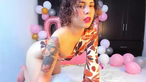 Snapshot of candycox_606 chatting on 19, 11, 2025 Candy online show from 19, 11, 2025