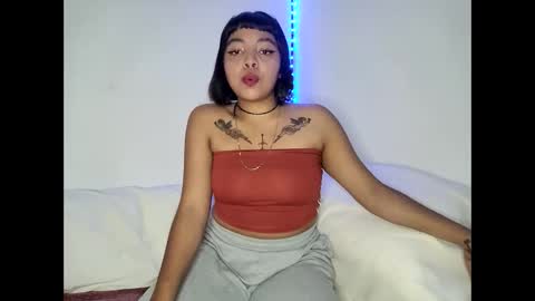 Snapshot of candydoll___ chatting on 15, 2, 2025 Doll Dont forget to follow me on all my platforms online show from 15, 2, 2025