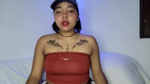 Snapshot of candydoll___ chatting on 16, 2, 2025 Doll Dont forget to follow me on all my platforms online show from 16, 2, 2025