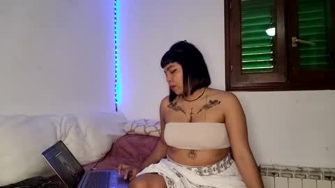 Snapshot of candydoll___ chatting on 1, 3, 2025 Doll Dont forget to follow me on all my platforms online show from 1, 3, 2025
