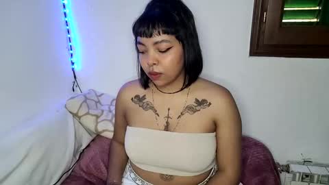 Snapshot of candydoll___ chatting on 1, 3, 2025 Doll Dont forget to follow me on all my platforms online show from 1, 3, 2025
