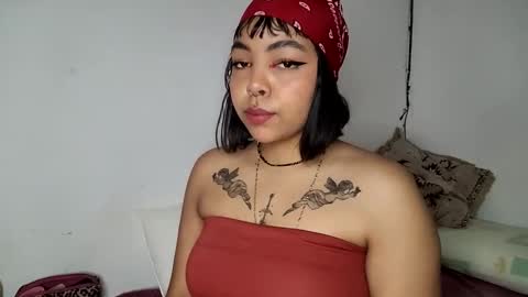 Snapshot of candydoll___ chatting on 7, 3, 2025 Doll Dont forget to follow me on all my platforms online show from 7, 3, 2025