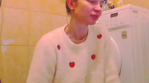 Snapshot of candyjesx chatting on 27, 1, 2025 CANDYJESx online show from 27, 1, 2025