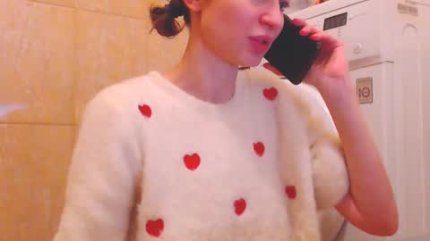 Snapshot of candyjesx chatting on 29, 1, 2025 CANDYJESx online show from 29, 1, 2025