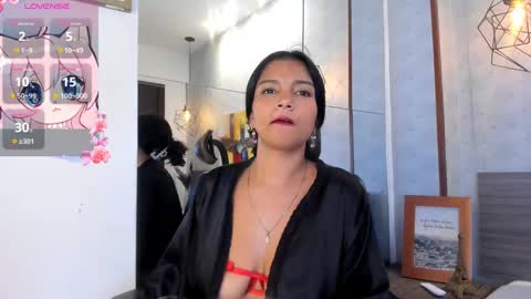 Snapshot of candys_victoria chatting on 1, 3, 2025 Candys Victoria online show from 1, 3, 2025