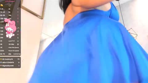 Snapshot of candys_victoria chatting on 11, 3, 2025 Candys Victoria online show from 11, 3, 2025
