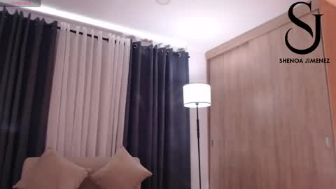 Snapshot of candyshe chatting on 6, 5, 2026 Shenoa Jimenez online show from 6, 5, 2026