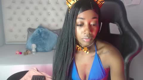 Snapshot of candyy_ebony chatting on 29, 10, 2025 Candy Ebony online show from 29, 10, 2025