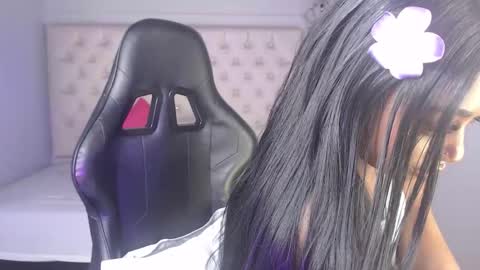 Snapshot of candyy_ebony chatting on 6, 1, 2026 Candy Ebony online show from 6, 1, 2026