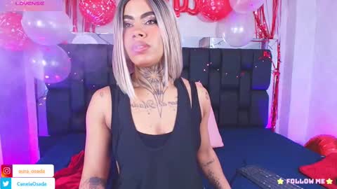 Aura  online show from 15, 2, 2025