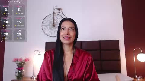 Snapshot of canelapower_gh chatting on 12, 3, 2025 CANELA online show from 12, 3, 2025