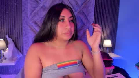 GABRIELA LOPEZ online show from 28, 2, 2025