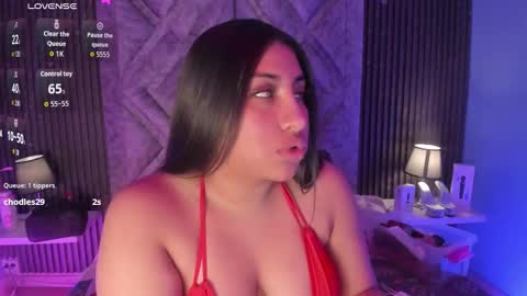 GABRIELA LOPEZ online show from 19, 11, 2025