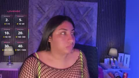 GABRIELA LOPEZ online show from 8, 1, 2026