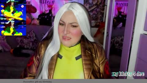 Snapshot of canndy_new chatting on 13, 12, 2024 Canndyy Daniela online show from 13, 12, 2024
