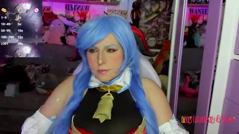 Snapshot of canndy_new chatting on 19, 12, 2024 Canndyy Daniela online show from 19, 12, 2024