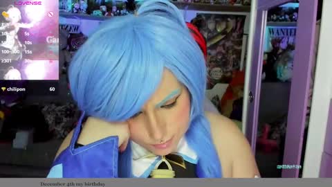 Snapshot of canndy_new chatting on 19, 12, 2024 Canndyy Daniela online show from 19, 12, 2024