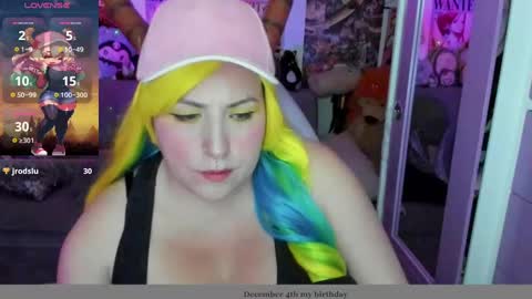 Snapshot of canndy_new chatting on 29, 12, 2024 Canndyy Daniela online show from 29, 12, 2024