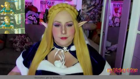 Snapshot of canndy_new chatting on 31, 12, 2024 Canndyy Daniela online show from 31, 12, 2024