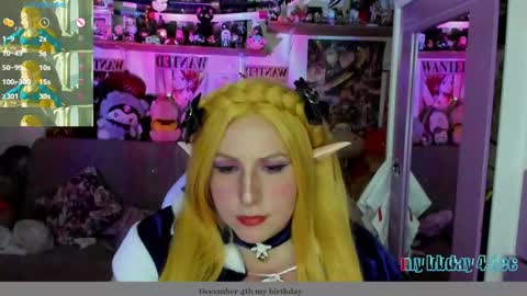 Snapshot of canndy_new chatting on 31, 12, 2024 Canndyy Daniela online show from 31, 12, 2024