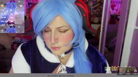 Snapshot of canndy_new chatting on 2, 1, 2025 Canndyy Daniela online show from 2, 1, 2025
