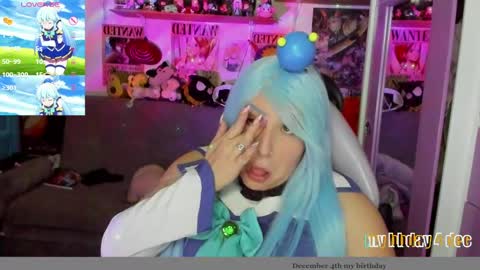 Snapshot of canndy_new chatting on 3, 1, 2025 Canndyy Daniela online show from 3, 1, 2025