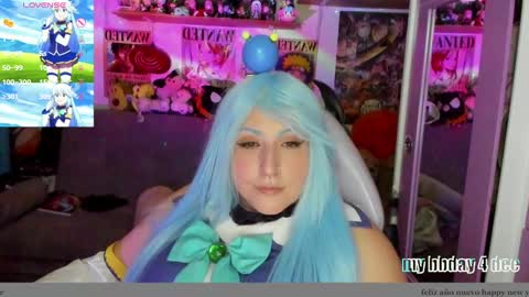 Snapshot of canndy_new chatting on 3, 1, 2025 Canndyy Daniela online show from 3, 1, 2025