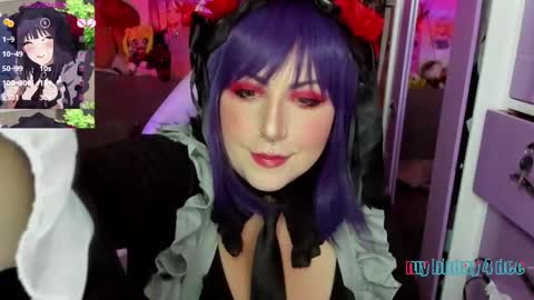 Snapshot of canndy_new chatting on 14, 1, 2025 Canndyy Daniela online show from 14, 1, 2025