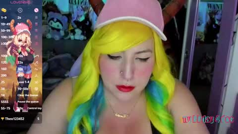 Snapshot of canndy_new chatting on 22, 1, 2025 Canndyy Daniela online show from 22, 1, 2025