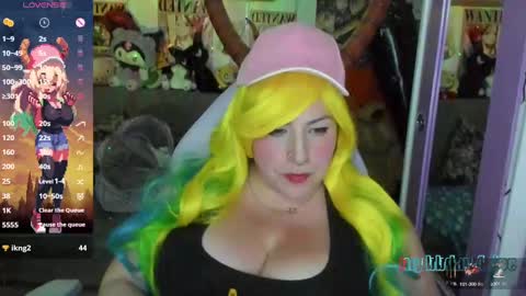 Snapshot of canndy_new chatting on 23, 1, 2025 Canndyy Daniela online show from 23, 1, 2025