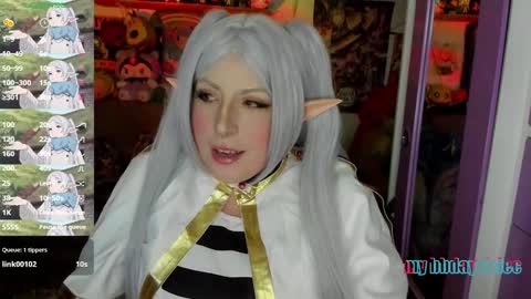 Snapshot of canndy_new chatting on 30, 1, 2025 Canndyy Daniela online show from 30, 1, 2025
