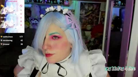Snapshot of canndy_new chatting on 3, 2, 2025 Canndyy Daniela online show from 3, 2, 2025