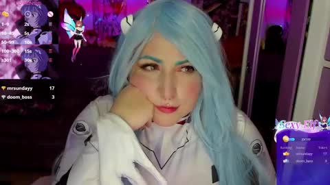Snapshot of canndy_new chatting on 22, 2, 2025 Canndyy Daniela online show from 22, 2, 2025