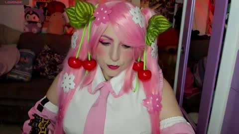 Snapshot of canndy_new chatting on 23, 2, 2025 Canndyy Daniela online show from 23, 2, 2025