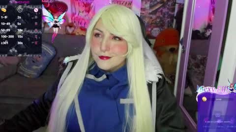 Snapshot of canndy_new chatting on 25, 2, 2025 Canndyy Daniela online show from 25, 2, 2025