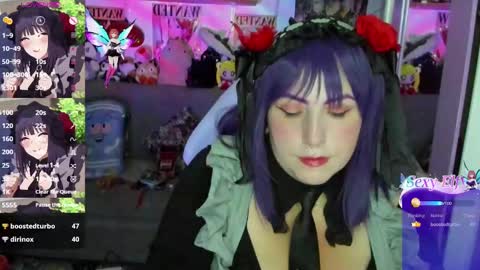 Snapshot of canndy_new chatting on 27, 2, 2025 Canndyy Daniela online show from 27, 2, 2025