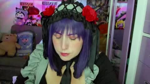 Snapshot of canndy_new chatting on 27, 2, 2025 Canndyy Daniela online show from 27, 2, 2025