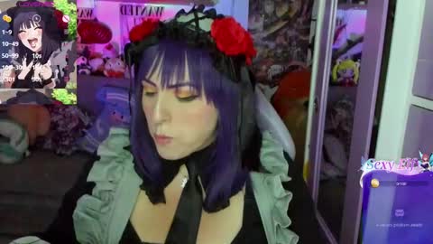 Snapshot of canndy_new chatting on 28, 2, 2025 Canndyy Daniela online show from 28, 2, 2025