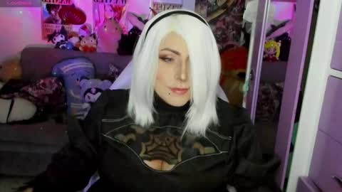 Snapshot of canndy_new chatting on 1, 3, 2025 Canndyy Daniela online show from 1, 3, 2025