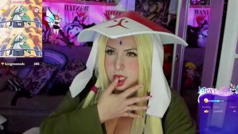 Snapshot of canndy_new chatting on 11, 3, 2025 Canndyy Daniela online show from 11, 3, 2025