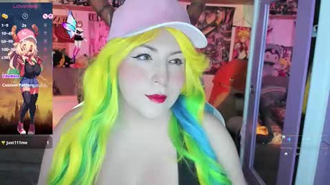 Snapshot of canndy_new chatting on 5, 10, 2025 Canndyy Daniela online show from 5, 10, 2025