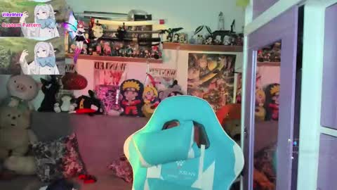 Canndyy Daniela online show from 7, 11, 2025