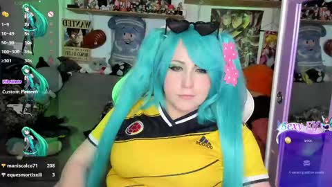 Canndyy Daniela online show from 1, 6, 2026