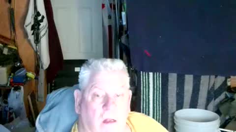 canoelicker69 online show from 13, 1, 2026