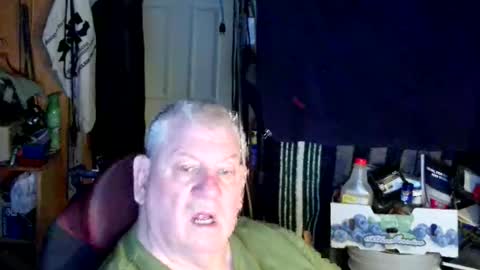 canoelicker69 online show from 10, 3, 2026