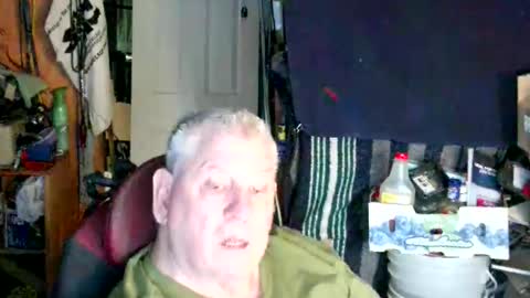 canoelicker69 online show from 18, 3, 2026