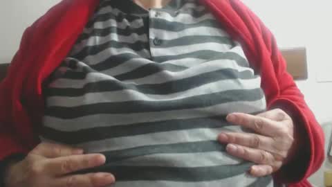 Snapshot of capitanfuturo44 chatting on 5, 12, 2024 Cinzia ex regina online show from 5, 12, 2024