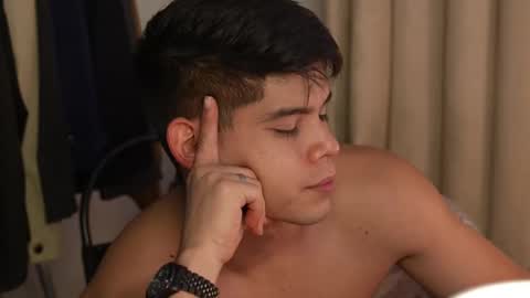 David Capizzi online show from 3, 12, 2024